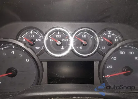 2021 Chevrolet Silverado 1500 4Wd Short Bed Rst из США, поврежденный, VIN 1GCUYEED8MZ434820